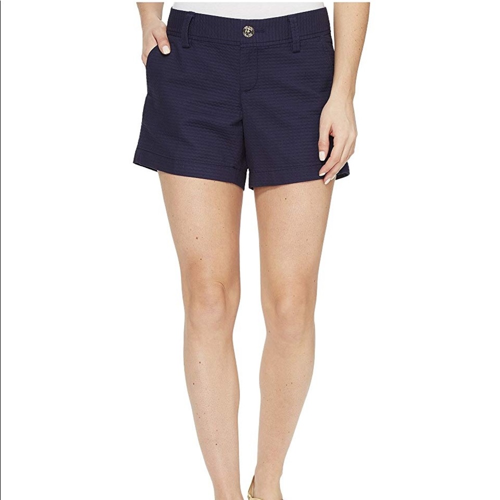 Lily Pulitzer Callahan short